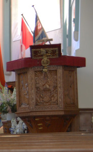 Pulpit